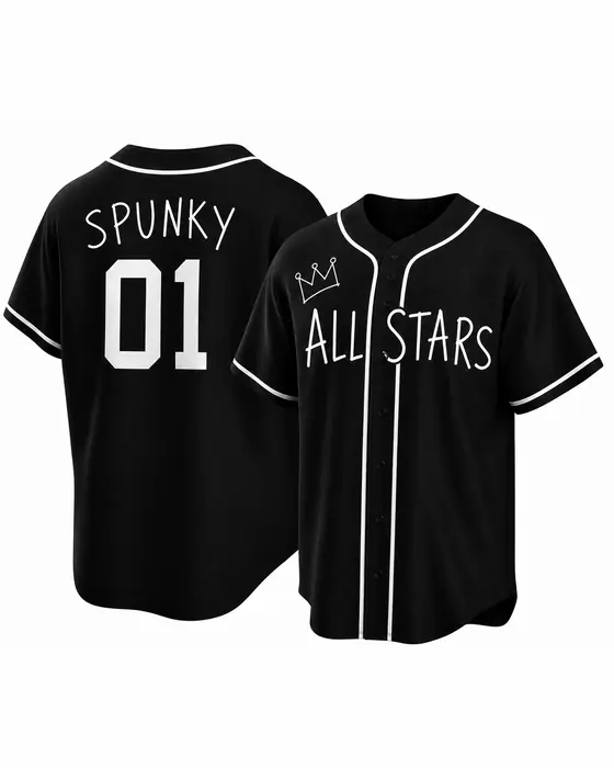 All Stars Baseball Jersey